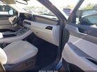 2021 Hyundai Palisade Sel Серый vin: KM8R4DHE5MU242960