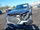 2021 Hyundai Palisade Sel Серый vin: KM8R4DHE5MU242960