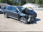 2020 Hyundai Palisade Sel Gray vin: KM8R4DHE9LU028519