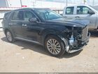 2020 Hyundai Palisade Limited Black vin: KM8R54HE0LU112046