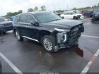 2020 Hyundai Palisade Limited Black vin: KM8R54HE6LU126212