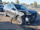 2020 Hyundai Palisade Limited Gray vin: KM8R5DHE7LU040472