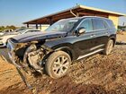 2021 Hyundai Palisade Limited Black vin: KM8R5DHE8MU249656