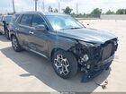 2021 Hyundai Palisade Ultimate Calligraphy Gray vin: KM8R5DHE8MU320936