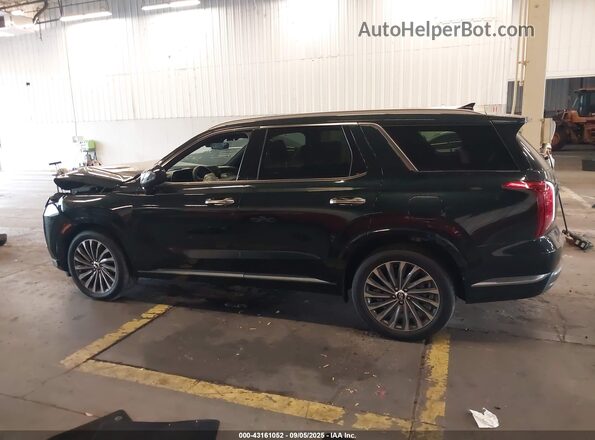 KM8R7DGEXRU756285 2024 HYUNDAI PALISADE Черный 