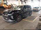 2024 Hyundai Palisade Calligraphy Черный vin: KM8R7DGEXRU756285