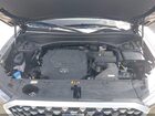 2021 Hyundai Palisade Calligraphy Черный vin: KM8R7DHE4MU256775