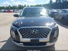 2021 Hyundai Palisade Calligraphy Черный vin: KM8R7DHE4MU256775