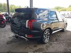 2021 Hyundai Palisade Calligraphy Черный vin: KM8R7DHE4MU256775