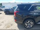 2021 Hyundai Palisade Calligraphy Черный vin: KM8R7DHE4MU256775