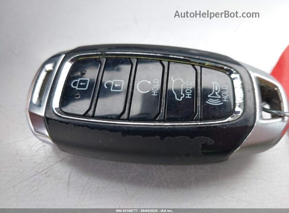 KM8R7DHE4MU279585 2021 HYUNDAI PALISADE White Dashboard view