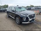 2021 Hyundai Palisade Calligraphy Black vin: KM8R7DHE9MU206339