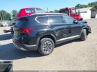 2022 Hyundai Santa Fe Hybrid Blue Black vin: KM8S2DA16NU028270 2022 Hyundai Santa Fe Hybrid Blue Black vin: KM8S2DA16NU028270