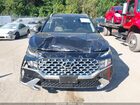2022 Hyundai Santa Fe Hybrid Blue Black vin: KM8S2DA16NU028270 2022 Hyundai Santa Fe Hybrid Blue Black vin: KM8S2DA16NU028270