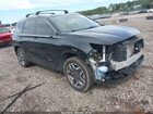 2022 Hyundai Santa Fe Hybrid Sel Premium Black vin: KM8S3DA11NU018291