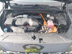 2022 Hyundai Santa Fe Hybrid Limited Black vin: KM8S5DA15NU013895