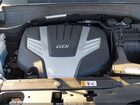 2019 Hyundai Santa Fe Xl Se Белый vin: KM8SMDHF2KU301809