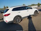 2019 Hyundai Santa Fe Xl Se Белый vin: KM8SMDHF2KU301809
