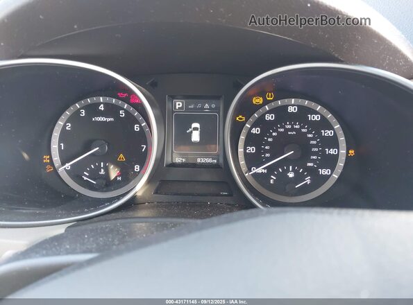 KM8SMDHF2KU301809 2019 HYUNDAI SANTA FE XL Белый Вид задних сидений