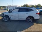 2019 Hyundai Santa Fe Xl Se Белый vin: KM8SMDHF2KU301809