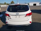 2019 Hyundai Santa Fe Xl Se Белый vin: KM8SMDHF2KU301809