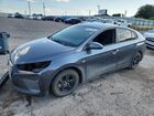 2018 Hyundai Ioniq Blue Gray vin: KMHC65LC8JU065392