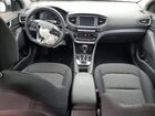 2019 Hyundai Ioniq Blue Белый vin: KMHC65LC8KU110218