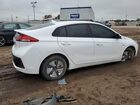 2019 Hyundai Ioniq Blue Белый vin: KMHC65LC8KU110218