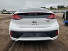 2019 Hyundai Ioniq Blue Белый vin: KMHC65LC8KU110218