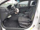2019 Hyundai Ioniq Blue Белый vin: KMHC65LC8KU110218