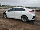 2019 Hyundai Ioniq Blue Белый vin: KMHC65LC8KU110218
