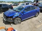 2021 Hyundai Ioniq Se Blue vin: KMHC65LD1MU261459