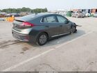 2022 Hyundai Ioniq Hybrid Se Gray vin: KMHC75LC1NU266859