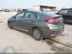 2022 Hyundai Ioniq Hybrid Se Gray vin: KMHC75LC1NU266859