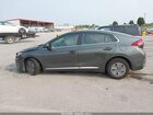 2022 Hyundai Ioniq Hybrid Se Gray vin: KMHC75LC1NU266859