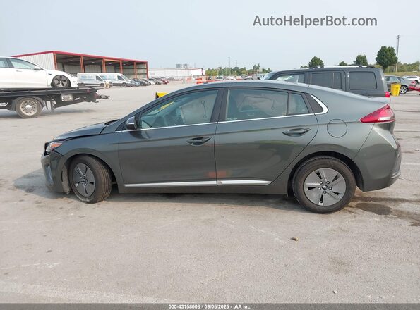 KMHC75LC1NU266859 2022 HYUNDAI IONIQ Gray 360 interior view