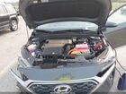 2022 Hyundai Ioniq Hybrid Se Gray vin: KMHC75LC1NU266859