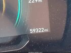 2022 Hyundai Ioniq Hybrid Se Silver vin: KMHC75LC3NU276163