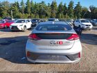 2022 Hyundai Ioniq Hybrid Se Silver vin: KMHC75LC3NU276163