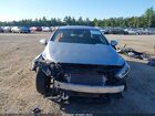 2022 Hyundai Ioniq Hybrid Se Silver vin: KMHC75LC3NU276163