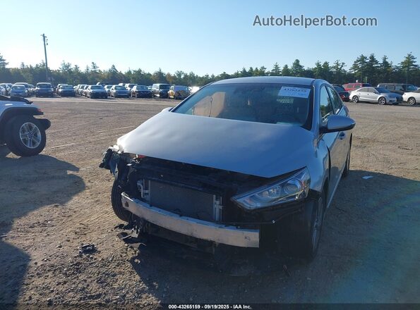 KMHC75LC3NU276163 2022 HYUNDAI IONIQ Silver Вид спереду