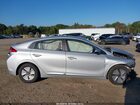 2022 Hyundai Ioniq Hybrid Se Silver vin: KMHC75LC3NU276163