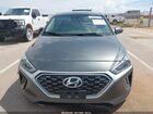 2021 Hyundai Ioniq Hybrid Se Gray vin: KMHC75LC4MU257880