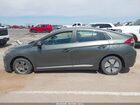 2021 Hyundai Ioniq Hybrid Se Gray vin: KMHC75LC4MU257880