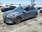 2018 Hyundai Ioniq Sel Charcoal vin: KMHC75LC8JU101515