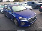 2020 Hyundai Ioniq Hybrid Se Blue vin: KMHC75LC9LU239986