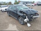 2022 Hyundai Ioniq Plug-in Hybrid Sel Черный vin: KMHC75LD1NU277823