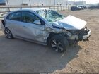 2019 Hyundai Ioniq Electric   Silver vin: KMHC75LH2KU037615