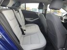2022 Hyundai Ioniq Sel Синий vin: KMHC85LC8NU268248