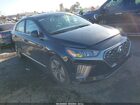 2020 Hyundai Ioniq Hybrid Sel Black vin: KMHC85LC9LU235675